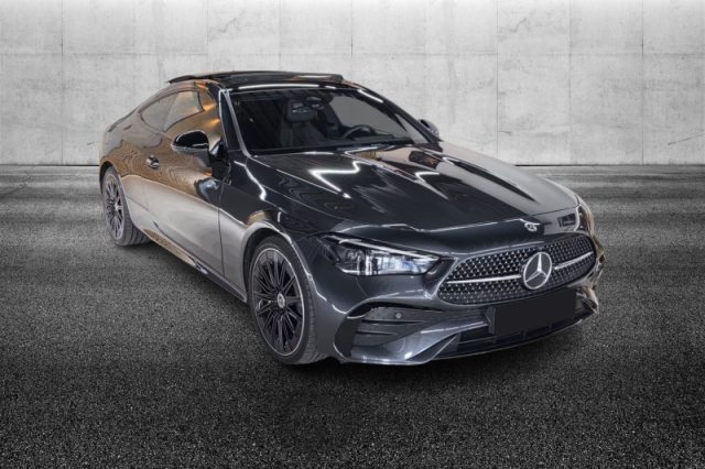 Mercedes-Benz CLE 220 d Coupé AMG Line Advanced - foto 4 di 4