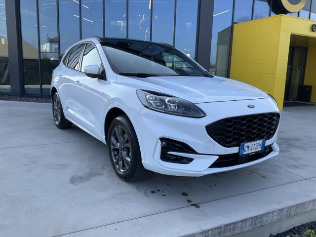 Ford Kuga 2.5 Plug In Hybrid 225 CV CVT 2WD ST-Line X usato a PIEVE DI CENTO