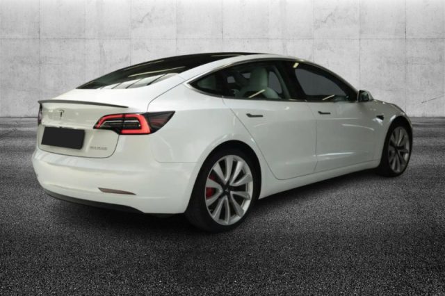 Tesla Model 3 Long Range AWD Performance - foto 4 di 4