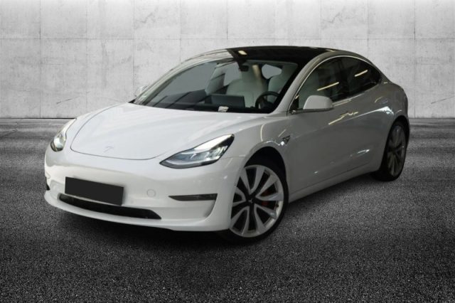 Tesla Model 3 Long Range AWD Performance usato a PIEVE DI CENTO