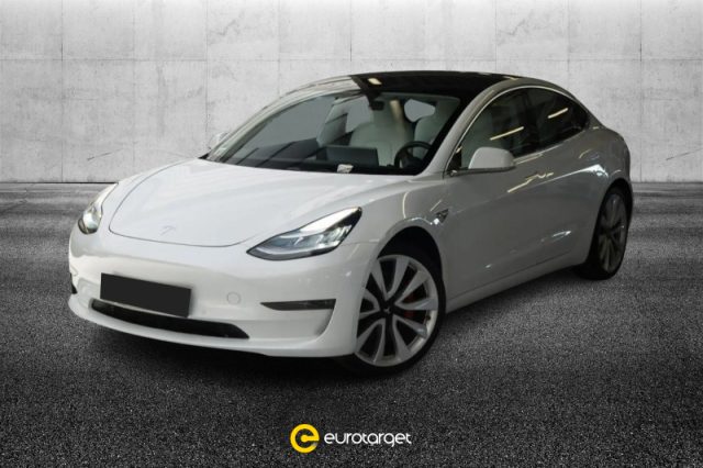 Tesla Model 3 Long Range AWD Performance usato a PIEVE DI CENTO