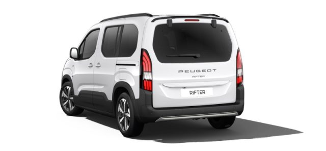 Peugeot Rifter Puretech 110 S&amp;S Allure Standard nuovo a PIEVE DI CENTO