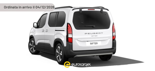 Peugeot Rifter Puretech 110 S&amp;S Allure Standard nuovo a PIEVE DI CENTO