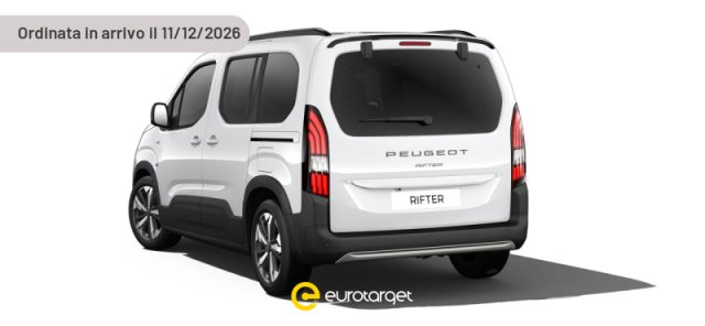 Peugeot Rifter Puretech 110 S&amp;S Allure Standard nuovo a PIEVE DI CENTO