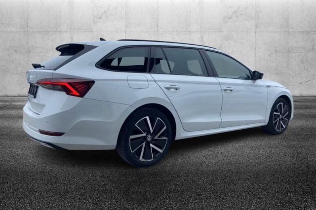 Skoda Octavia 2.0 TDI EVO SCR 150 CV DSG Wagon Sportline - foto 4 di 4