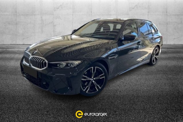 BMW 320 i Touring Msport semestrale a PIEVE DI CENTO