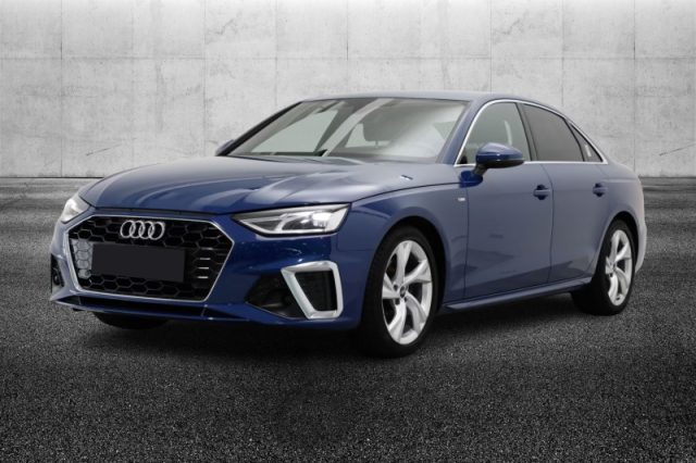 Audi A4 30 TDI/136 CV S tronic S line edition usato a PIEVE DI CENTO