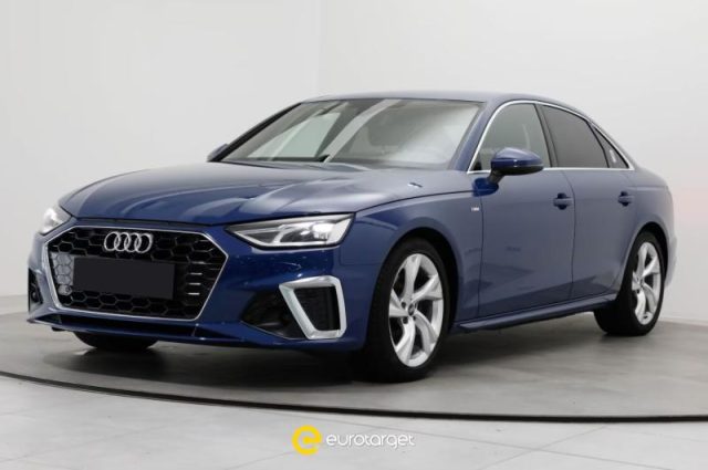 Audi A4 30 TDI/136 CV S tronic S line edition usato a PIEVE DI CENTO