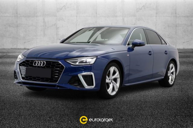 Audi A4 30 TDI/136 CV S tronic S line edition usato a PIEVE DI CENTO