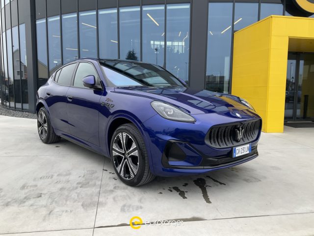 Maserati Grecale Folgore usato a PIEVE DI CENTO