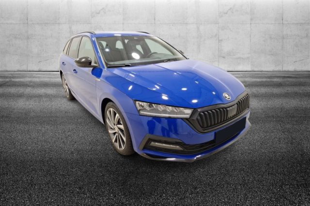 Skoda Octavia 2.0 TDI EVO SCR 150 CV DSG Wagon Sportline - foto 4 di 4