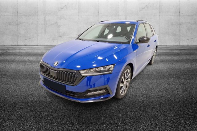 Skoda Octavia 2.0 TDI EVO SCR 150 CV DSG Wagon Sportline usato a PIEVE DI CENTO