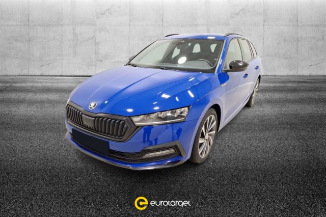 Skoda Octavia 2.0 TDI EVO SCR 150 CV DSG Wagon Sportline usato a PIEVE DI CENTO