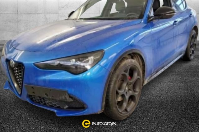 Alfa Romeo Stelvio 2.2 Turbodiesel 210 CV AT8 Q4 Veloce usato a PIEVE DI CENTO