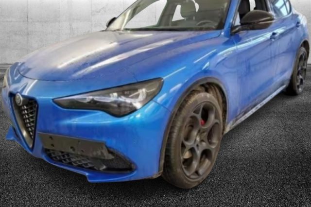 Alfa Romeo Stelvio 2.2 Turbodiesel 210 CV AT8 Q4 Veloce - foto 3 di 4