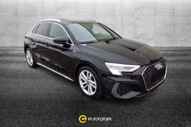 Audi A3 SPB 40 TFSI quattro S tronic S line edition usato a PIEVE DI CENTO