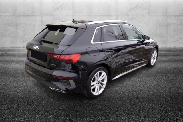 Audi A3 SPB 40 TFSI quattro S tronic S line edition - foto 3 di 4