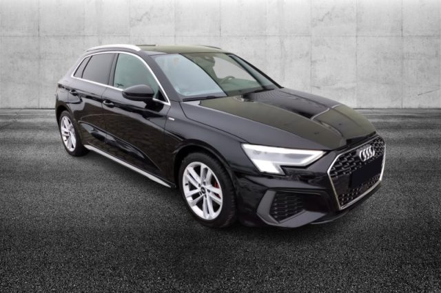 Audi A3 SPB 40 TFSI quattro S tronic S line edition usato a PIEVE DI CENTO