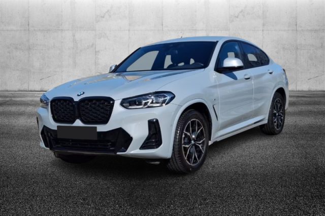 BMW X4 xDrive20d 48V Msport usato a PIEVE DI CENTO