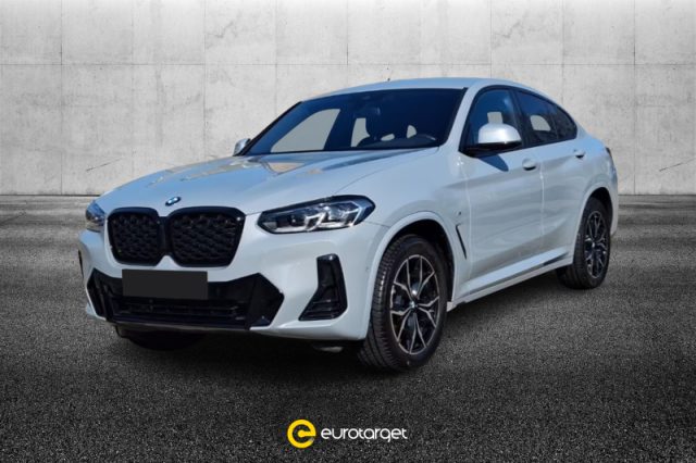 BMW X4 xDrive20d 48V Msport usato a PIEVE DI CENTO