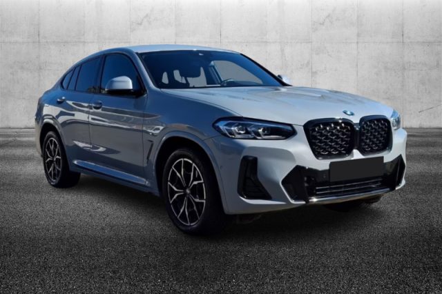 BMW X4 xDrive20d 48V Msport - foto 4 di 4