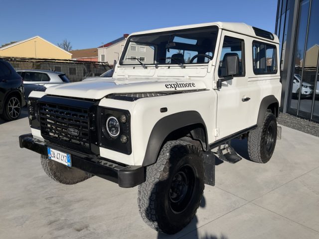 Land Rover Defender 90 2.5 Td5 Station Wagon E - foto 3 di 4