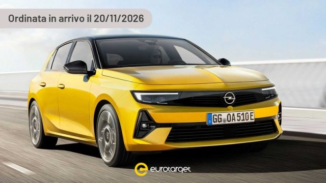Opel Astra 1.6 Plug-in Hybrid 195 CV AT7 Sports Tourer Editi - foto 2 di 4
