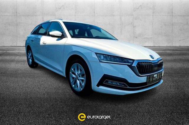 Skoda Octavia 2.0 TDI EVO SCR DSG Wagon Style usato a PIEVE DI CENTO