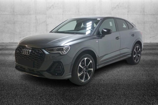 Audi Q3 SPB 35 TDI quattro S tronic S line edition usato a PIEVE DI CENTO