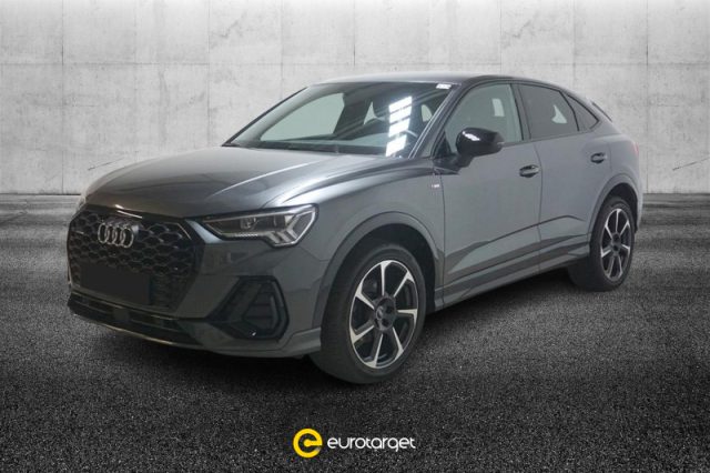 Audi Q3 SPB 35 TDI quattro S tronic S line edition usato a PIEVE DI CENTO