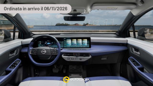 Nissan Leaf 75 kWh Engage 3&ordf; serie - foto 2 di 4