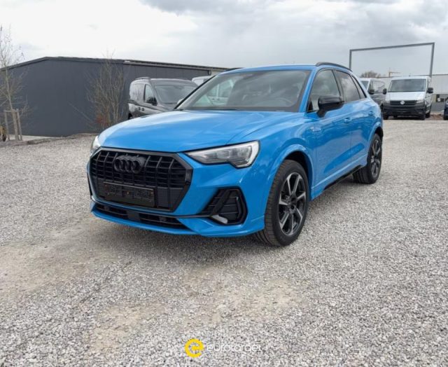 Audi Q3 35 TDI S tronic S line edition usato a PIEVE DI CENTO