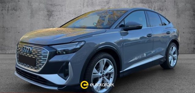 Audi Q4 e-tron Q4 SPB 45 e-tron S line edition - foto 3 di 4
