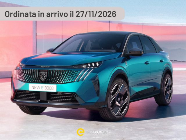 Peugeot e-3008 Dual Motor (73kWh) 325 CV GT - foto 3 di 4