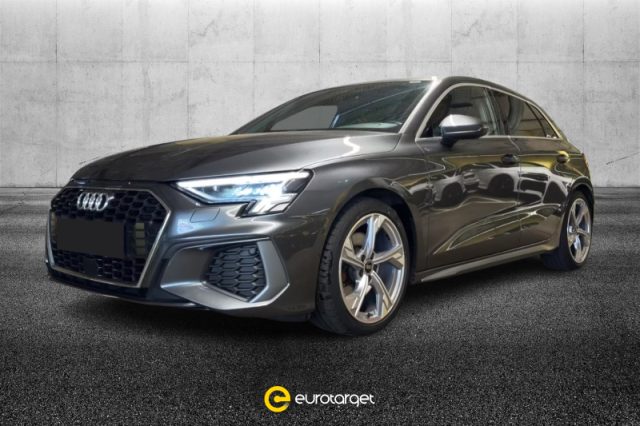Audi A3 SPB 35 TDI S tronic S line edition usato a PIEVE DI CENTO
