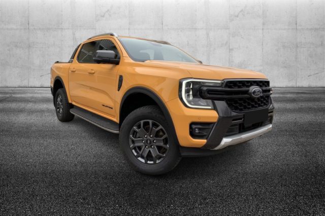 Ford Ranger 2.0 ECOBLUE aut. 205 CV DC Wildtrak 5 posti - foto 4 di 4