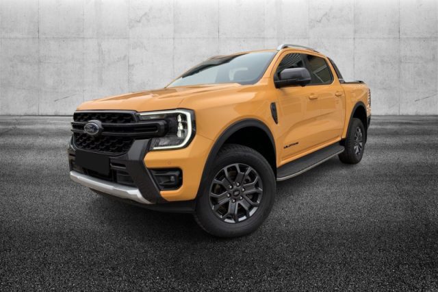 Ford Ranger 2.0 ECOBLUE aut. 205 CV DC Wildtrak 5 posti usato a PIEVE DI CENTO