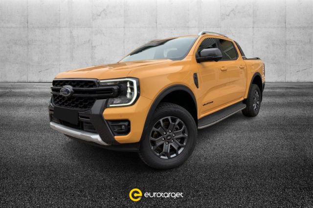 Ford Ranger 2.0 ECOBLUE aut. 205 CV DC Wildtrak 5 posti usato a PIEVE DI CENTO