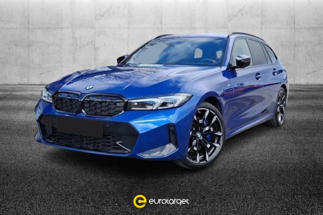 BMW 340 M i 48V xDrive Touring Serie 3(G20/1-80/1) semestrale a PIEVE DI CENTO