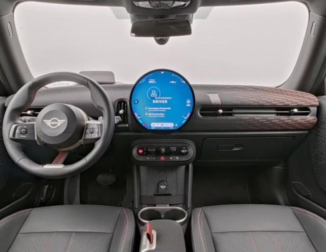 MINI Mini Cooper C JCW - foto 4 di 4
