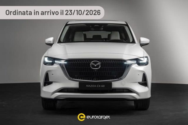 Mazda 2 .5L e-Skyactiv G PHEV AWD Homura Plus CX-80 - foto 3 di 4