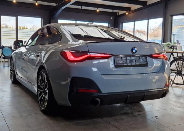 BMW 420 d 48V Msport - foto 3 di 4