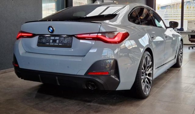BMW 420 d 48V Msport - foto 4 di 4