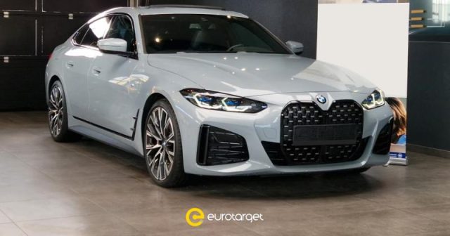 BMW 420 d 48V Msport usato a PIEVE DI CENTO