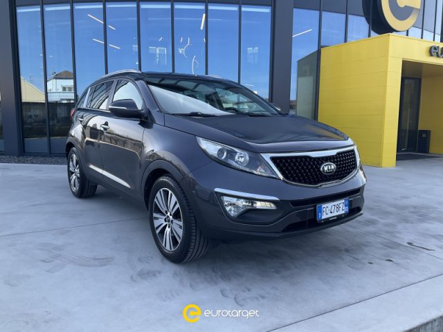 Kia Sportage 1.7 CRDI VGT 2WD high tech usato a PIEVE DI CENTO