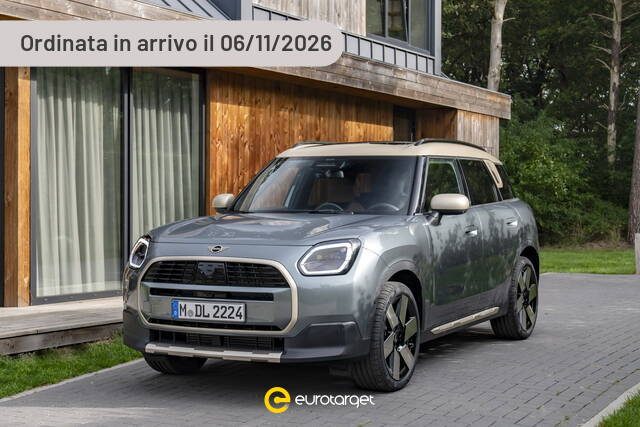 MINI One Essential Mini Countrym.(U25) - foto 2 di 4