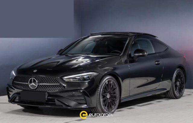 Mercedes-Benz CLE 220 d Coupé AMG Line Advanced Plus semestrale a PIEVE DI CENTO