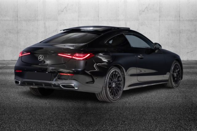 Mercedes-Benz CLE 220 d Coupé AMG Line Advanced Plus - foto 4 di 4