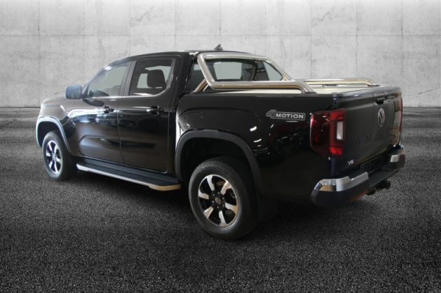 Volkswagen Amarok 3.0 V6 TDI 241 CV 4MOTION aut. Style - foto 4 di 4