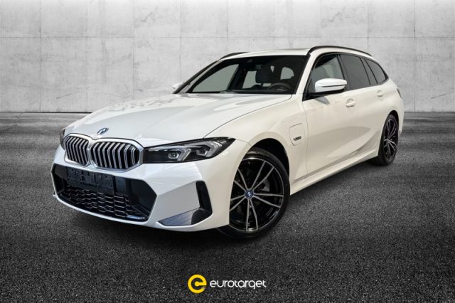 BMW 330 e Touring Msport usato a PIEVE DI CENTO